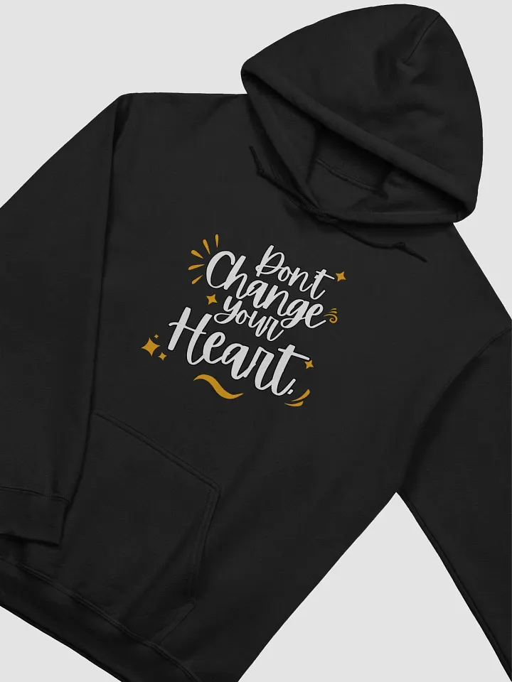 A Resilient Heart Classic Hoodie product image (2)