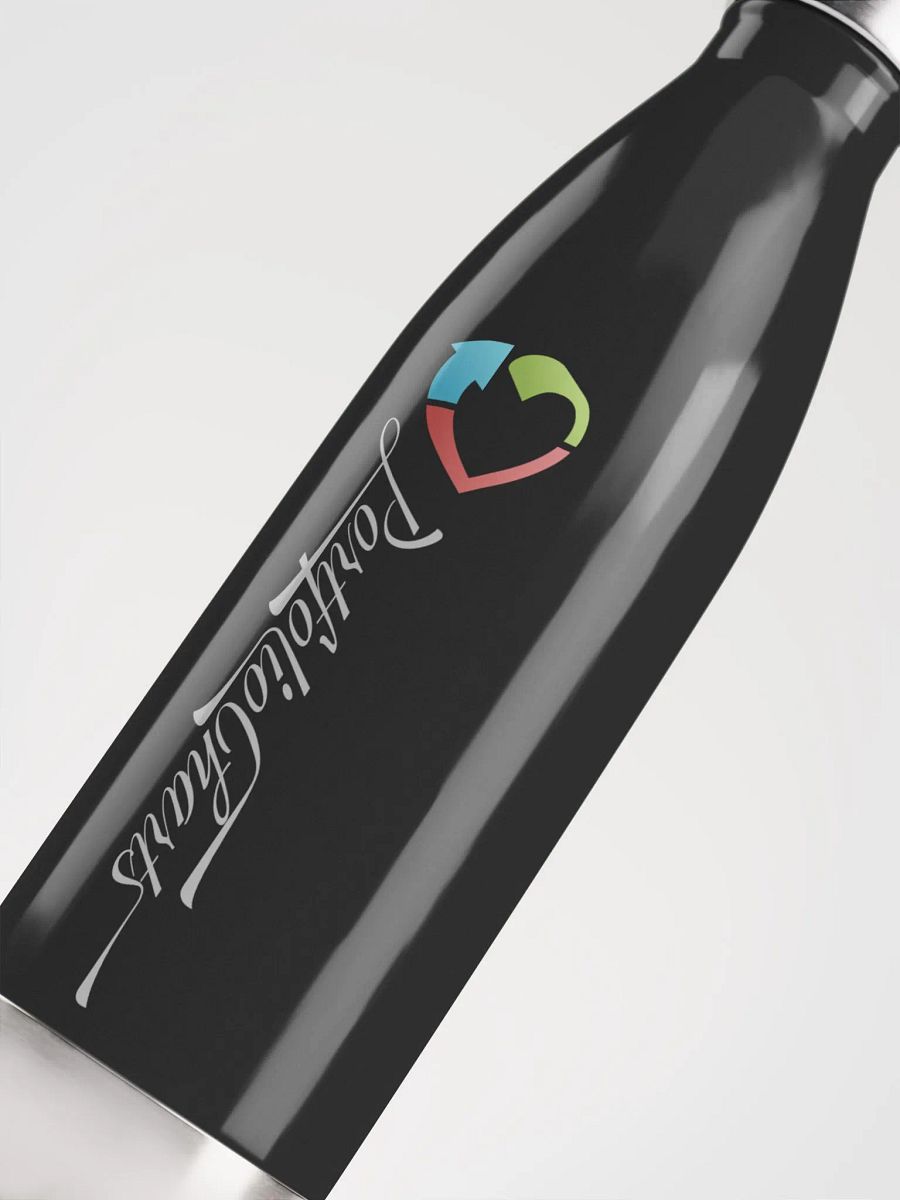 Portfolio Charts Water Bottle product image (5)