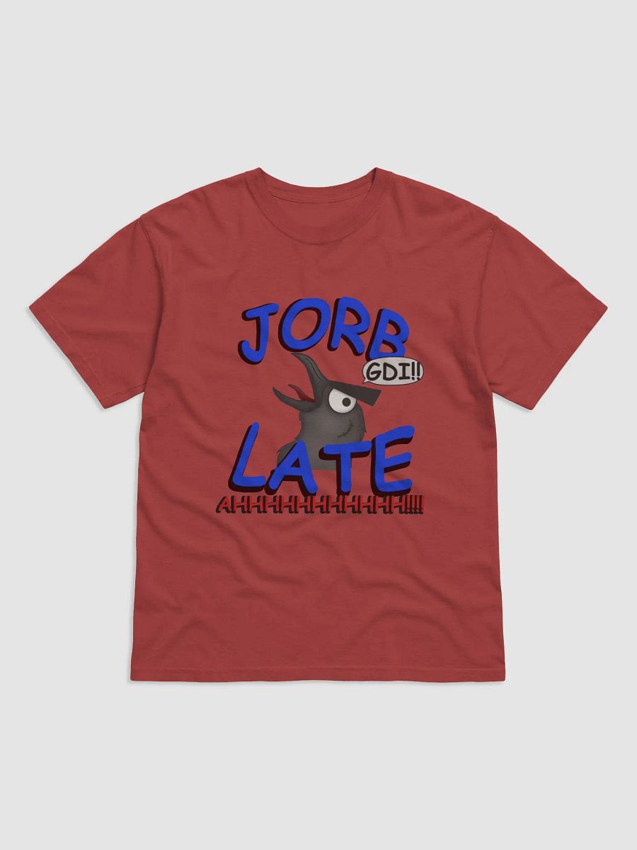 Jorb Late Deep Neck T-Shirt product image (1)