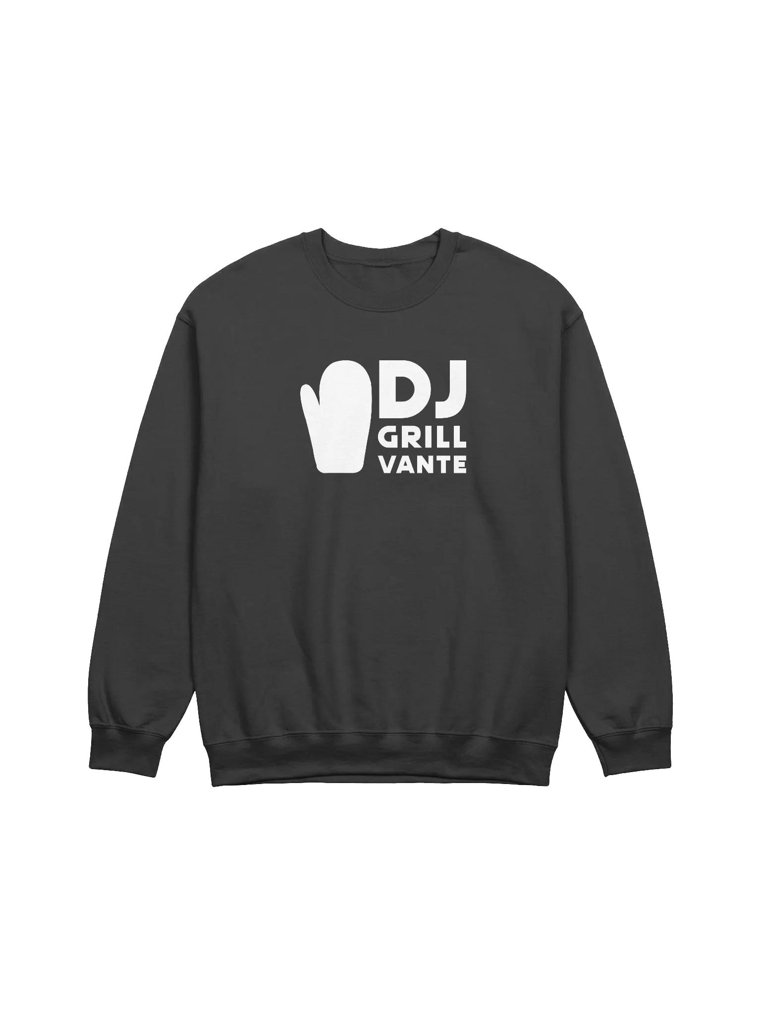 SWAETSHIRT - VITT TRYCK product image (1)