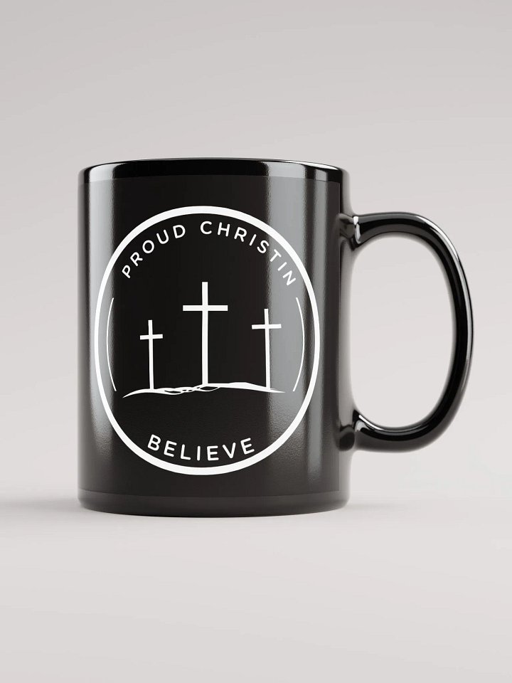 Crosses Glossy Mug product image (1)