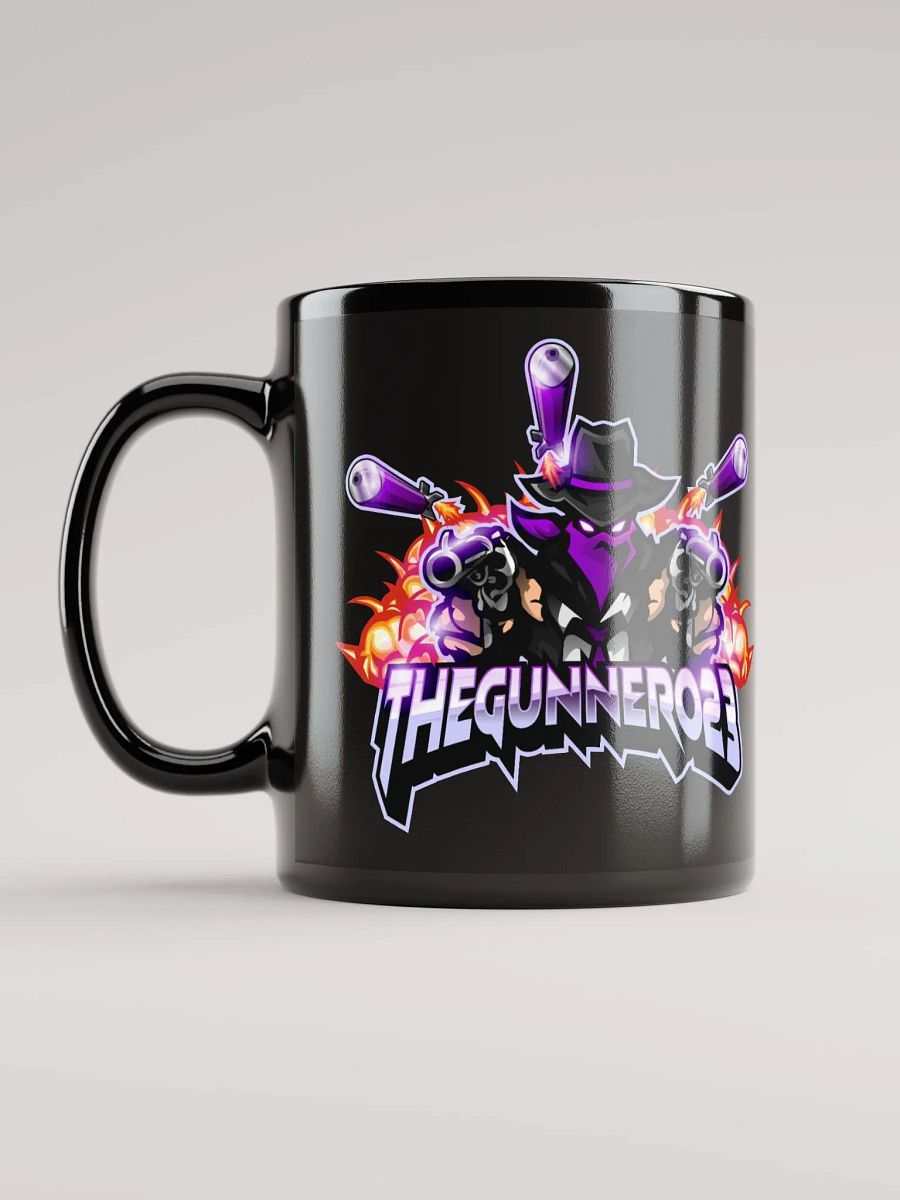 TheGunner023 Logo Mug product image (6)