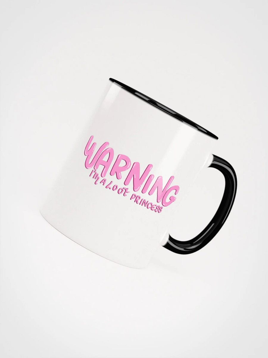 loot QUEENS mug product image (48)