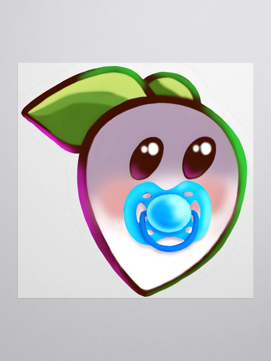 9 month Ew Turnip Badge product image (1)