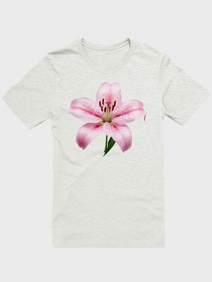 Lily Splendor T-Shirt product image (1)