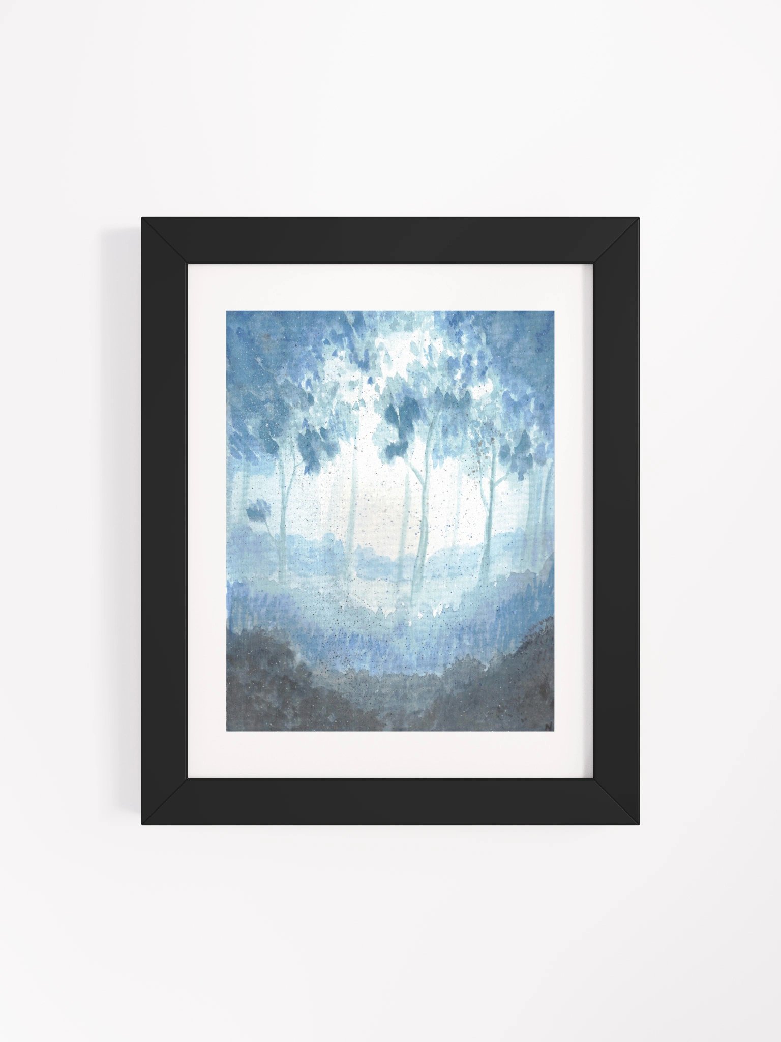 The Treescape Framed Wall Art product image (4)
