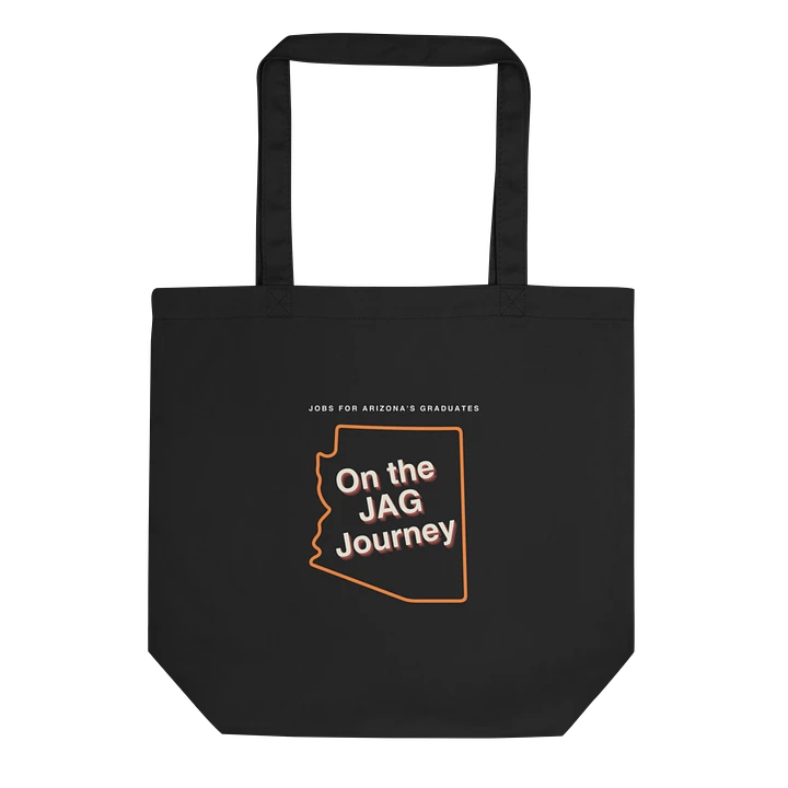 On the JAG Journey Tote Bag product image (1)