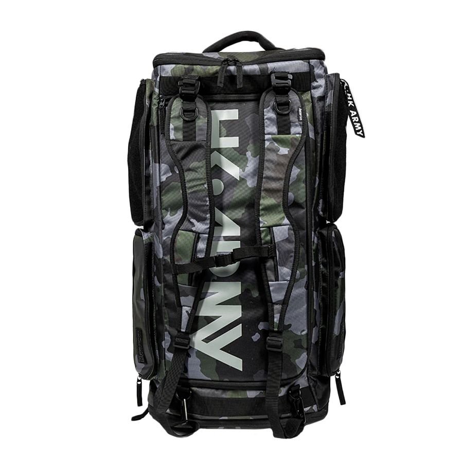 Expand 75L - Roller Gear Bag - Shroud Forest product image (5)