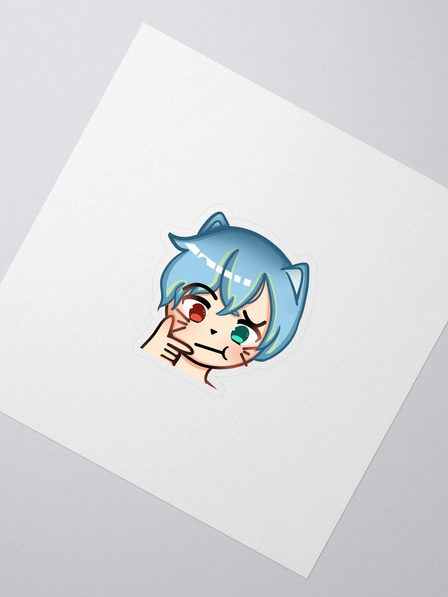 Rogue Think Sticker product image (2)