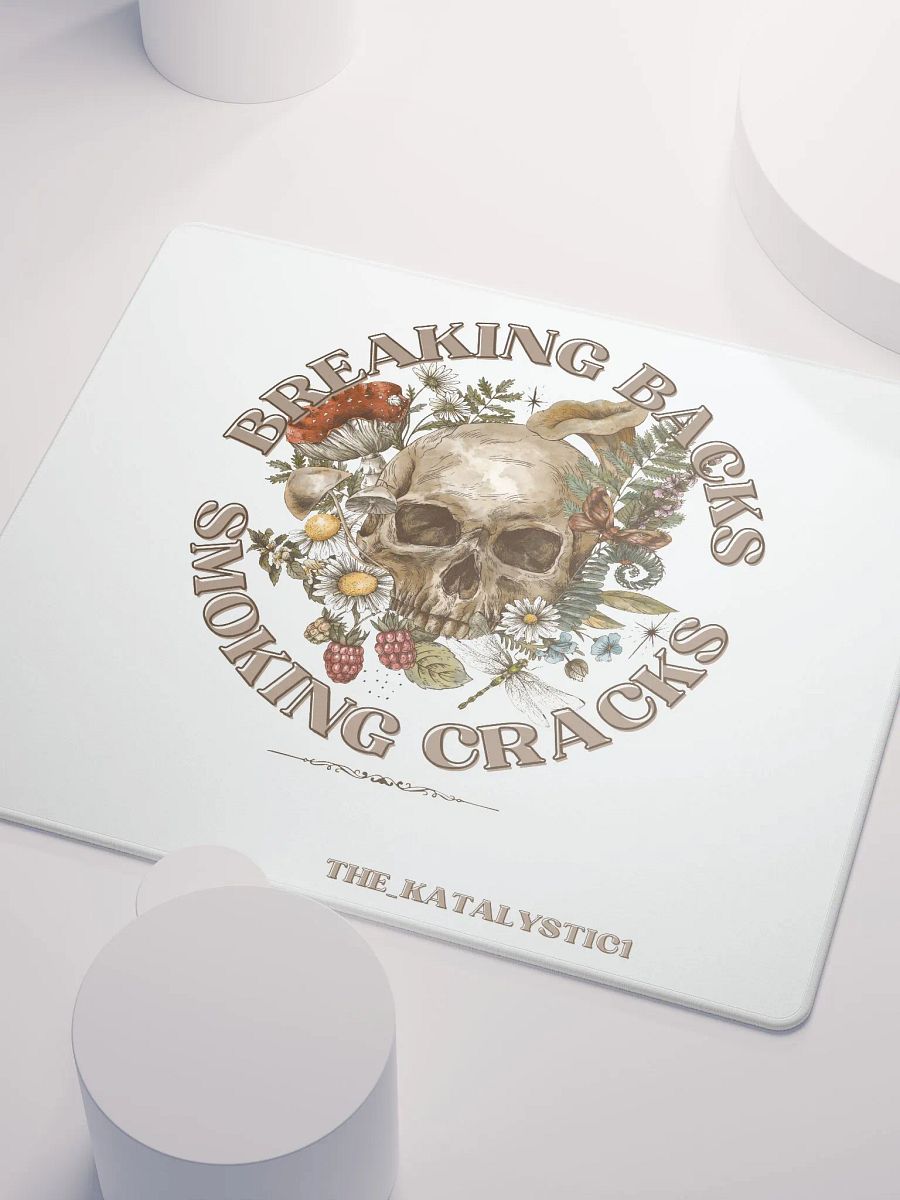 Breaking Backs Gaming Mouse Pad product image (3)