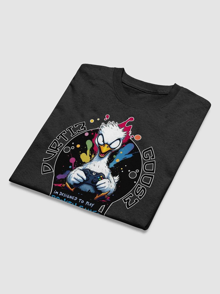 Durti3Goos3 - Broken Games Tee product image (12)