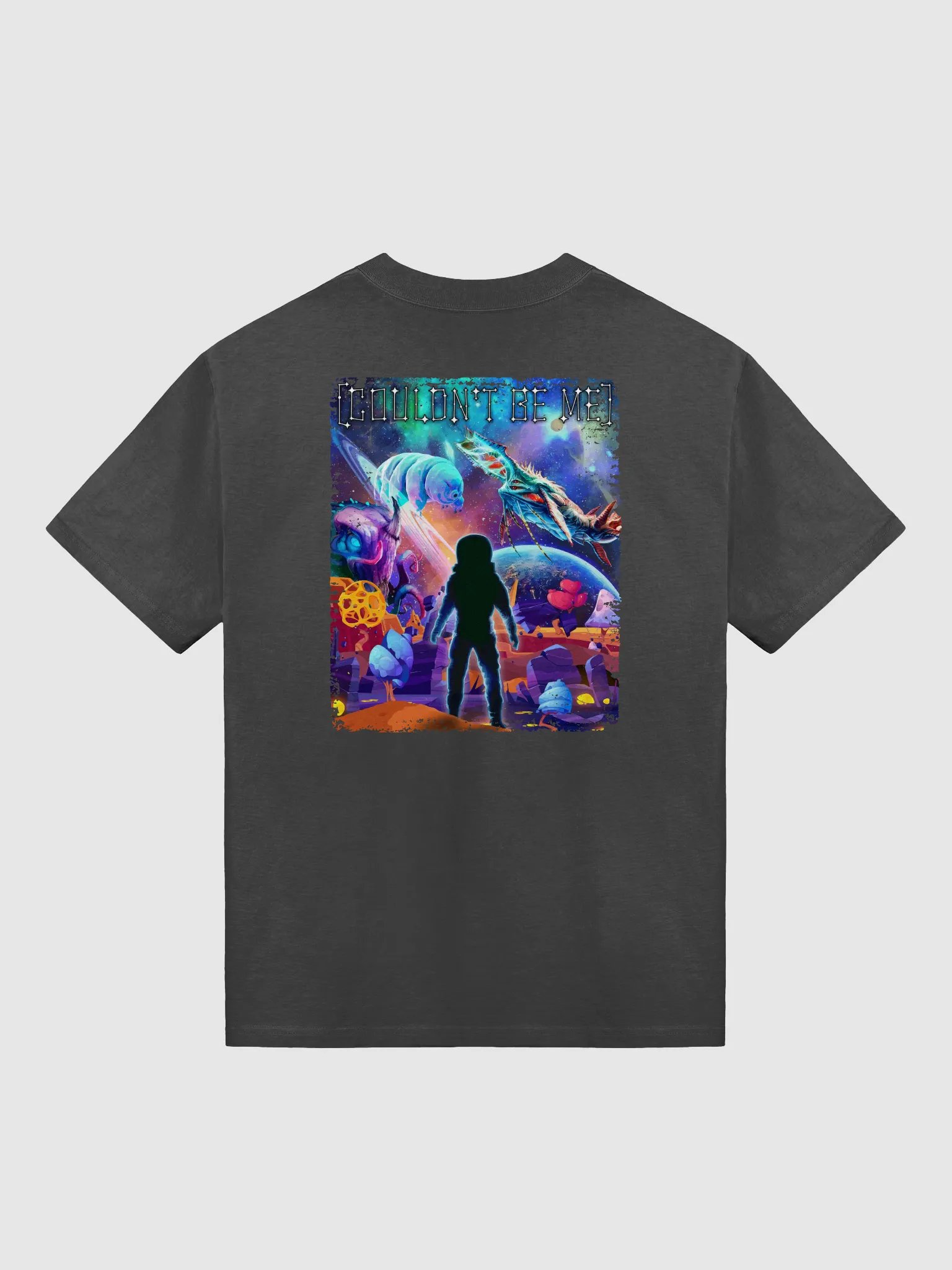 'Trip' OVERSIZED t-shirt product image (4)