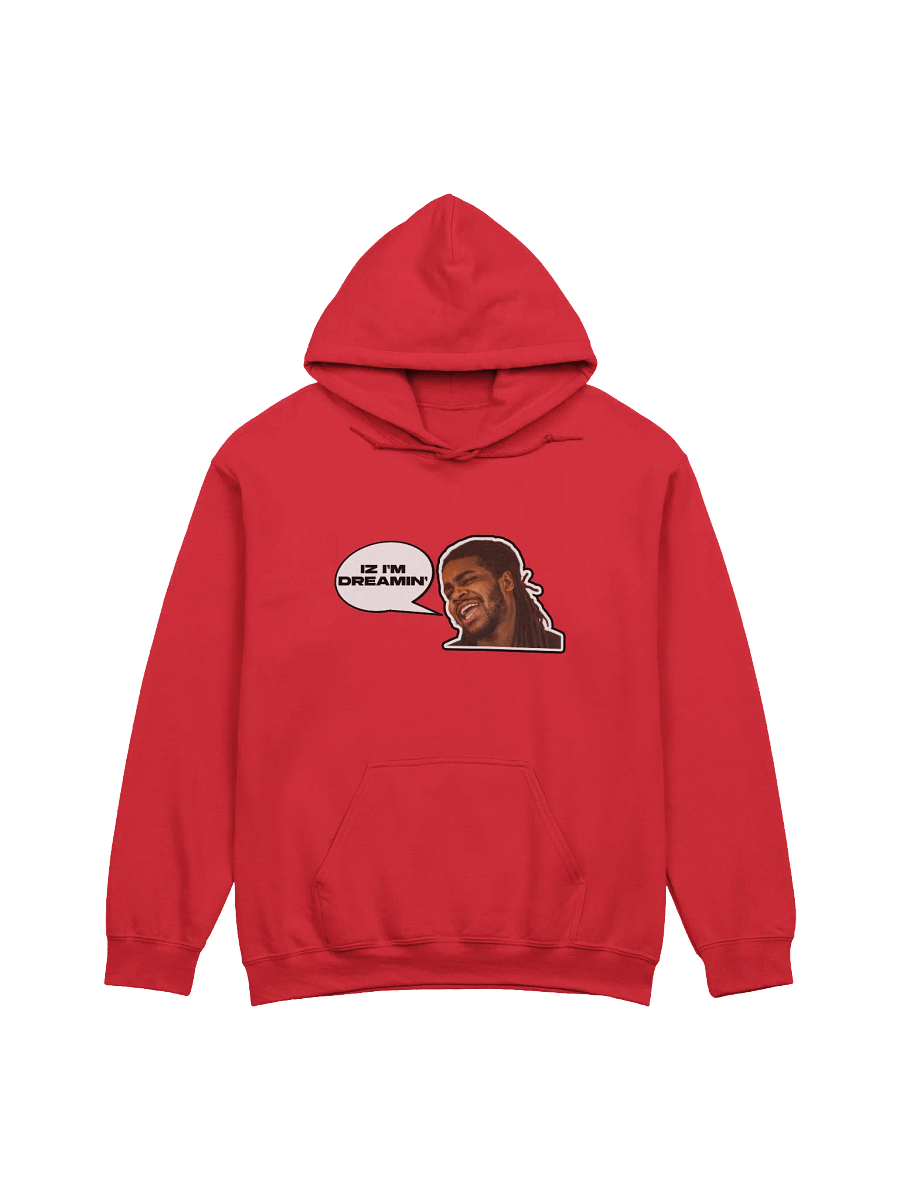 IZ I'M DREAMIN' HOODIE product image (1)