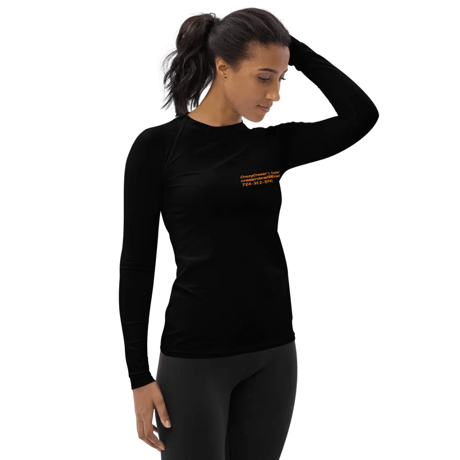 CrazyCramer's Custom Flies Womens Fishing Shirt product image (4)