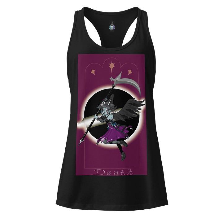 Death Racerback Tank product image (1)