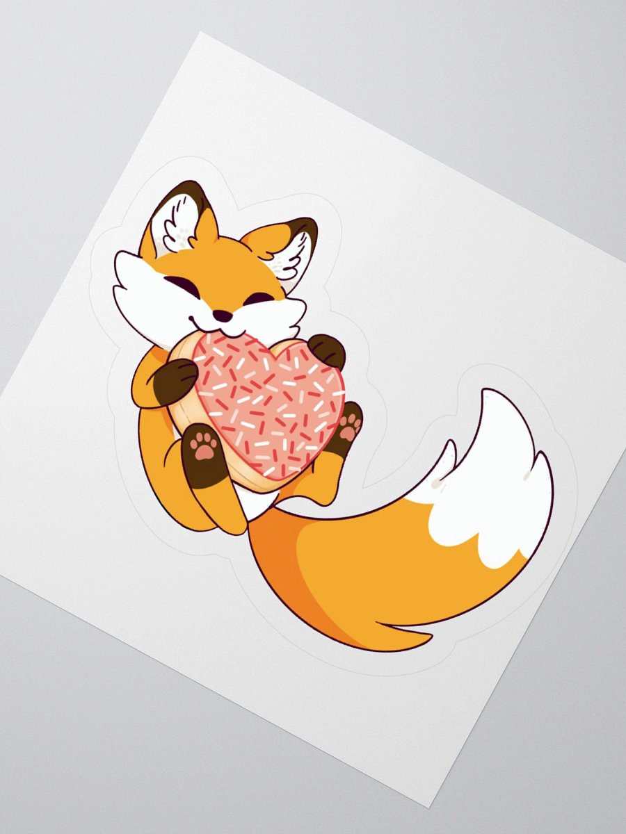 Donut Leave Me Stickers product image (2)