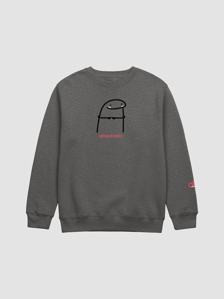 Shy Moody abso.basic Crewneck sweatshirt product image (5)