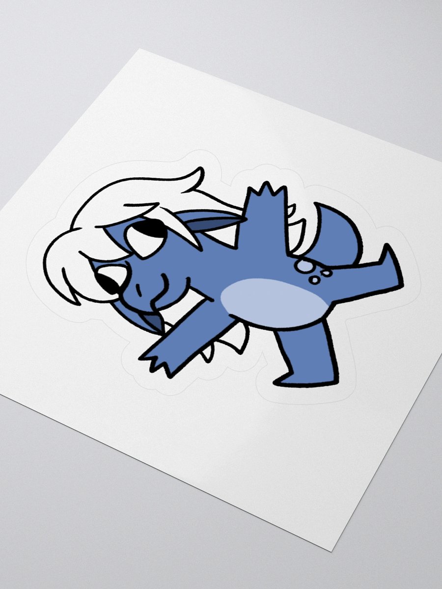 Doodle Barah Sticker product image (9)