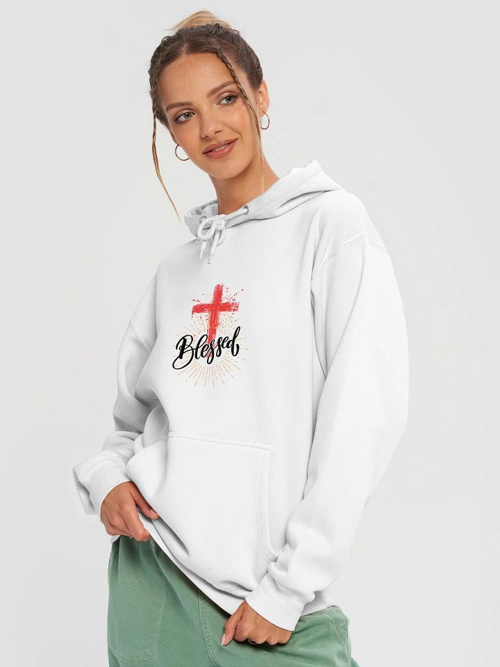 Blessed Premium Hoodie product image (2)