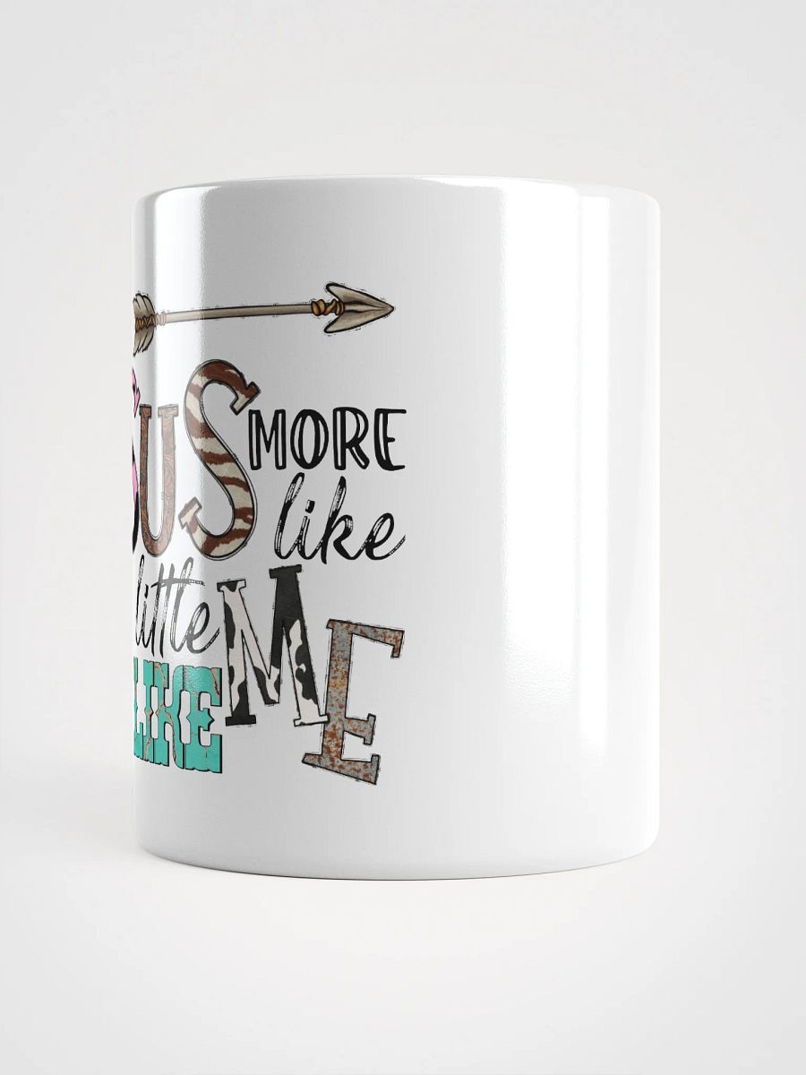 A Little More Like Jesus - White Mug product image (3)