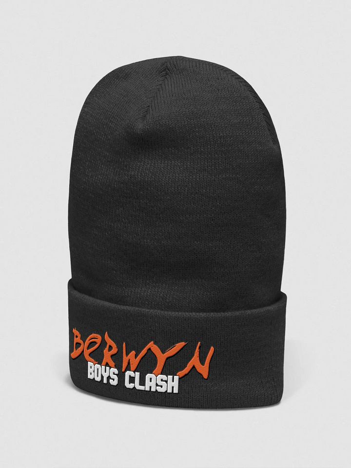 Berwyn Boys Clash Debut Beanie product image (2)
