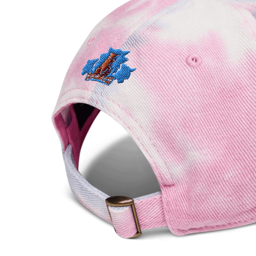 Everything is Terrible Tie-Dye Hat! product image (45)