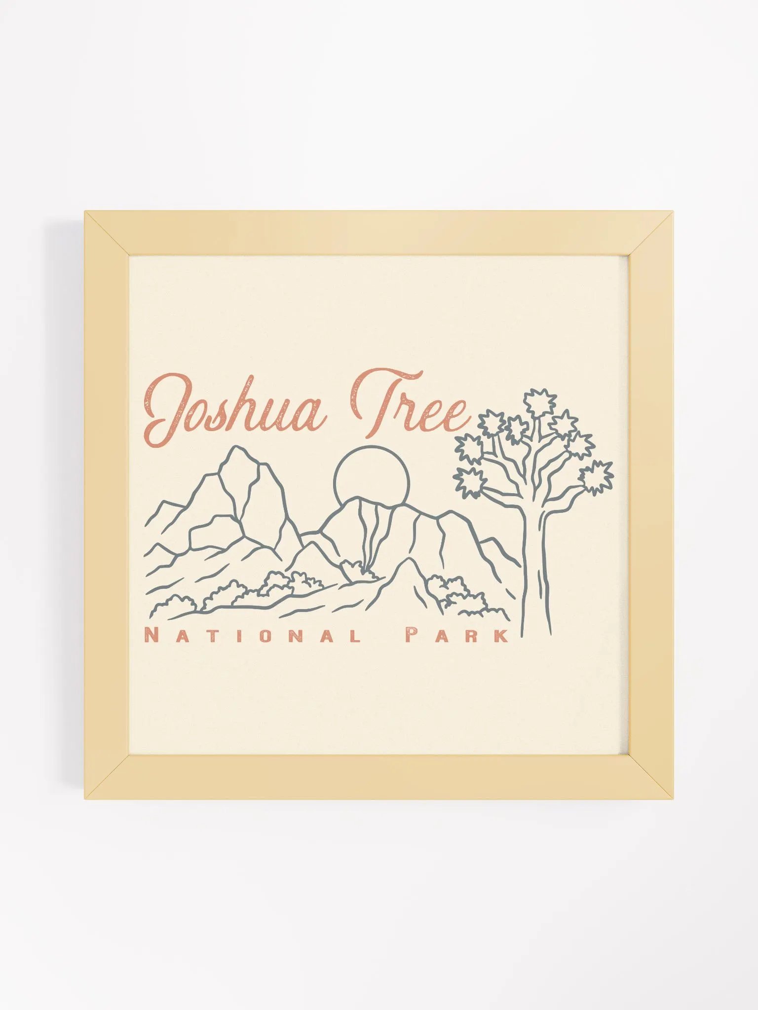 Joshua Tree National Park product image (1)