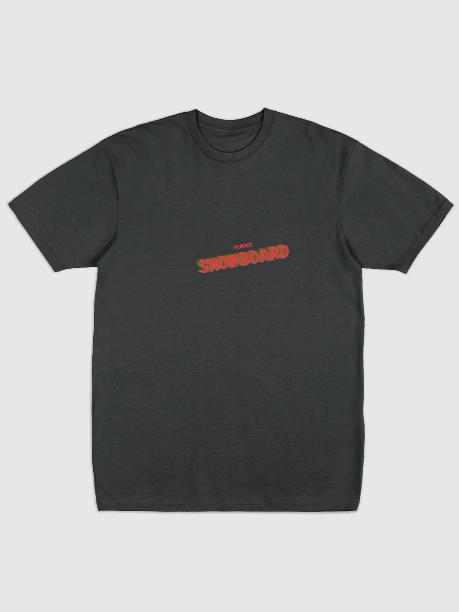 Dynamic Powder Snowboard Tee product image (1)