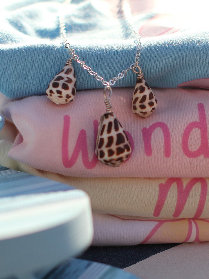 Mermaid Tithe Necklace ~ 6 product image (1)