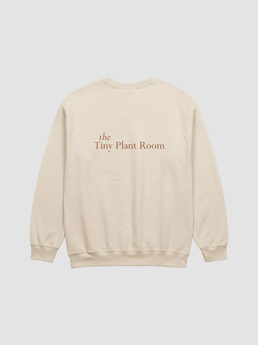 guitar and greenery crewneck product image (3)
