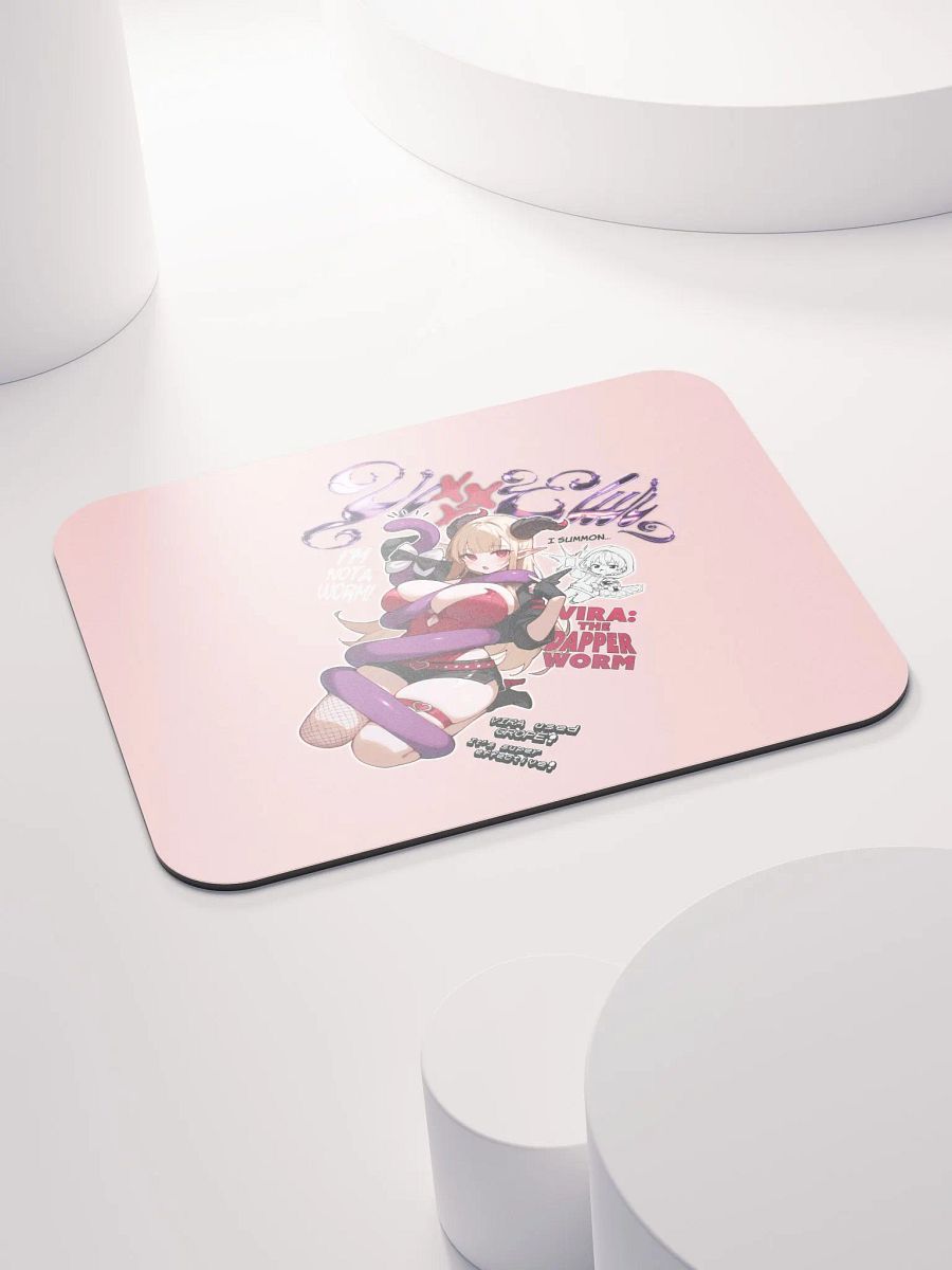 I summon Ye Pink Mousepad product image (3)