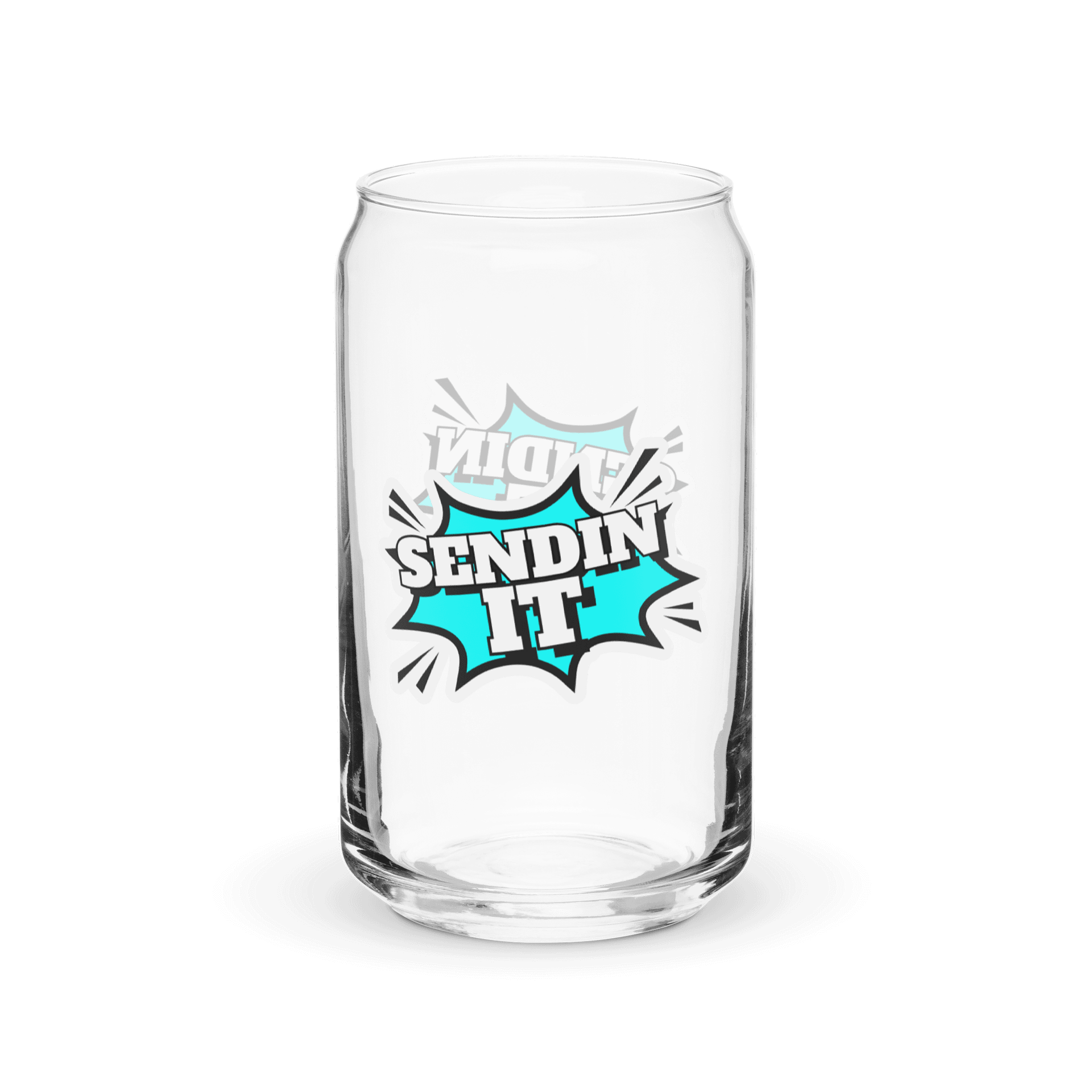 Sendin It! - Can Glass product image (7)