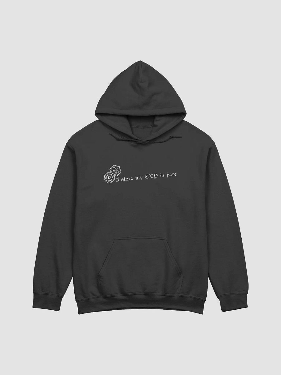 Storing EXP hoodie (White text) product image (3)