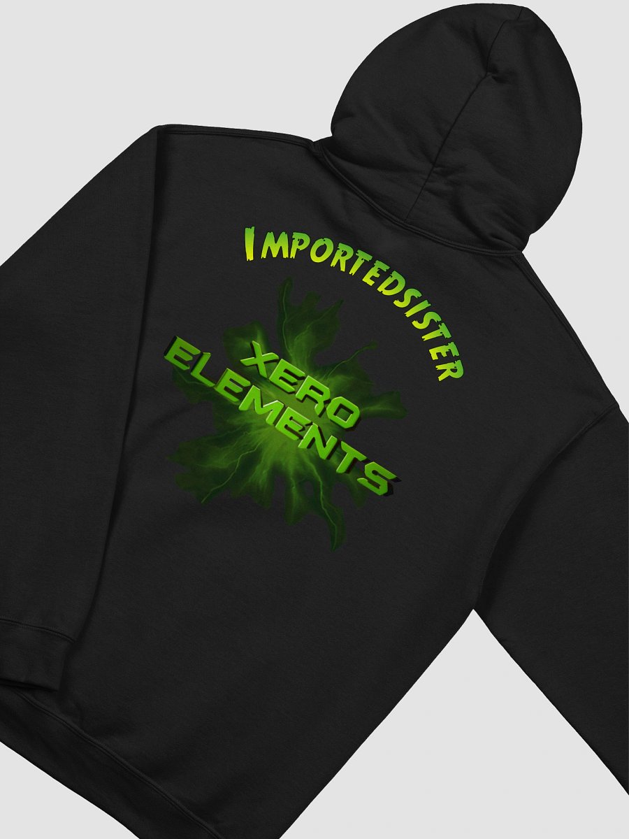 ImportedSister Stream-Team Hoodie product image (4)