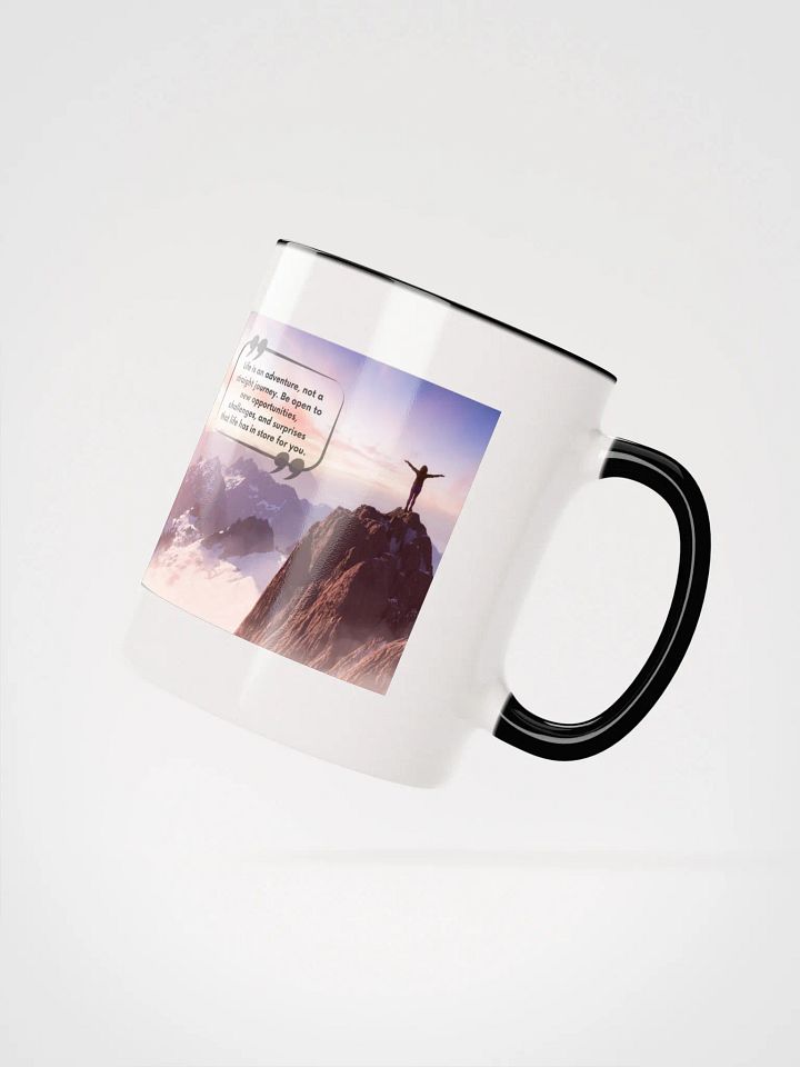 Life Adventure Ceramic Mug product image (15)