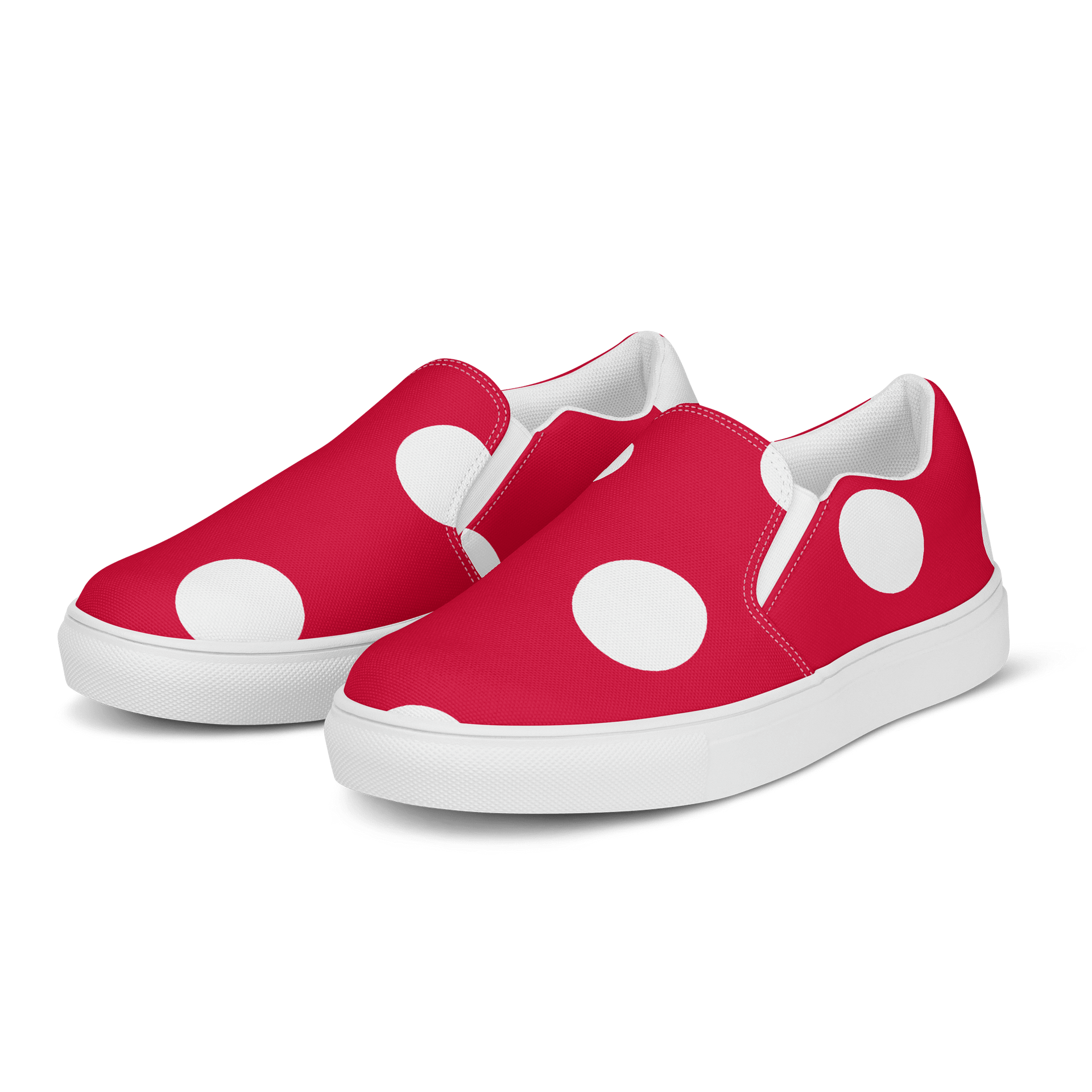Poka Dot in Red product image (3)