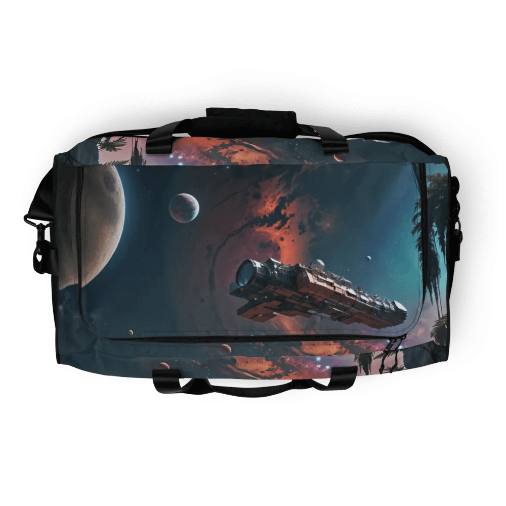 The1Legacy Duffle Bag product image (6)