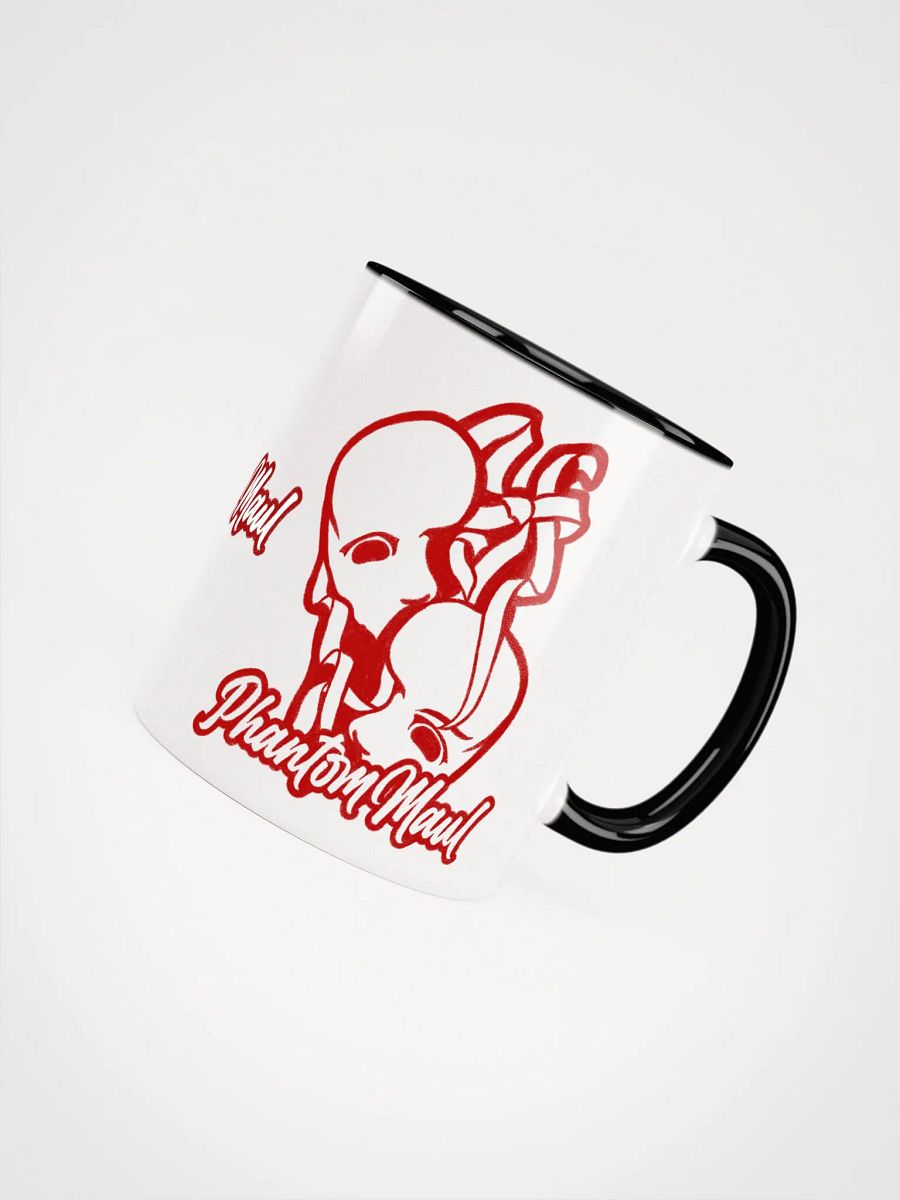 'PhantomMaul' Mug Red Logo product image (4)