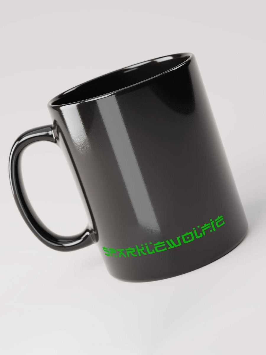 Black Summoning Circle Mug product image (6)