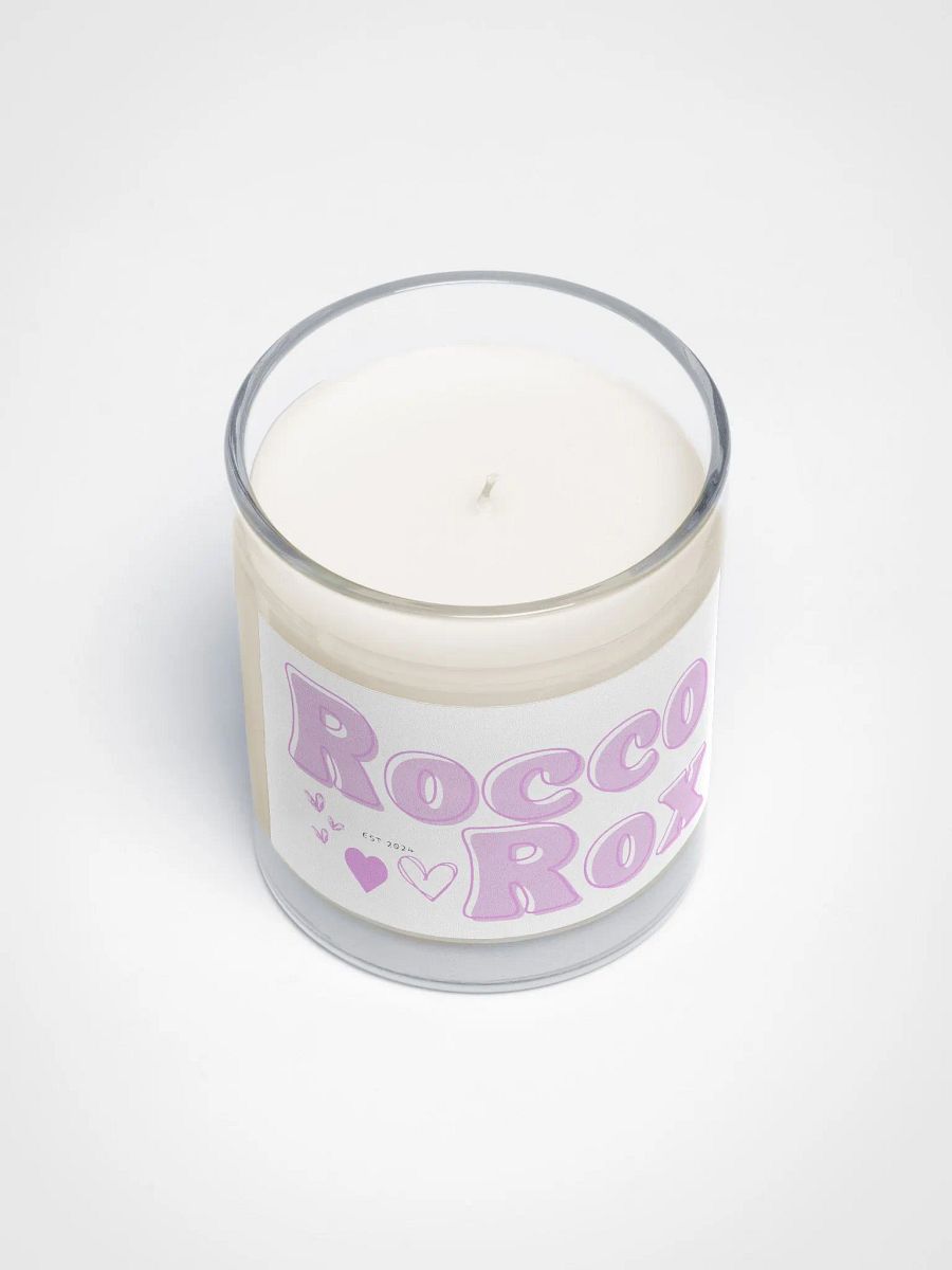 RoccoRox Candle product image (3)