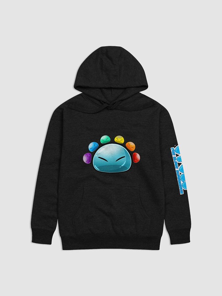 The Slime Summoner Jerry Pride Hoodie product image (1)