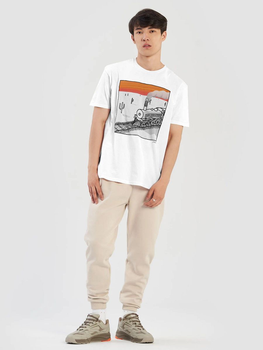 choo choo beast t-shirt product image (3)