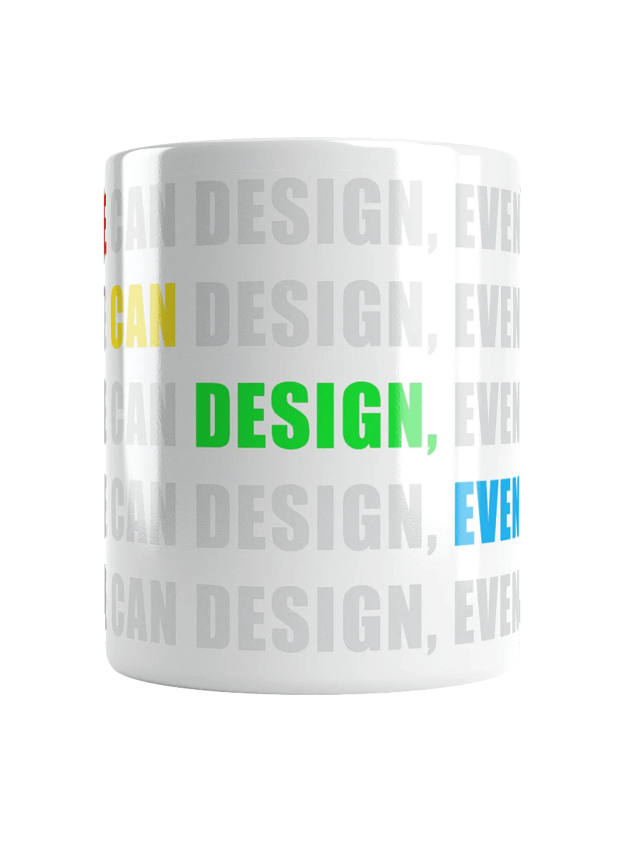 Even Mug product image (2)
