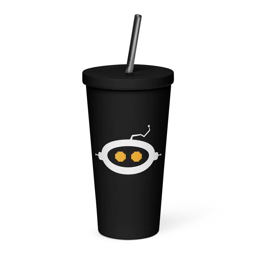 Pixeles y Robots Vaso Termico product image (1)