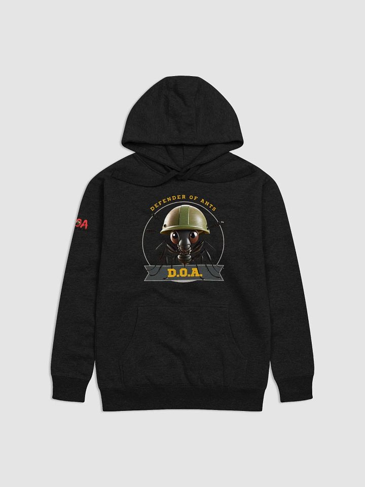 DOA Corps Pocket Hoodie product image (3)
