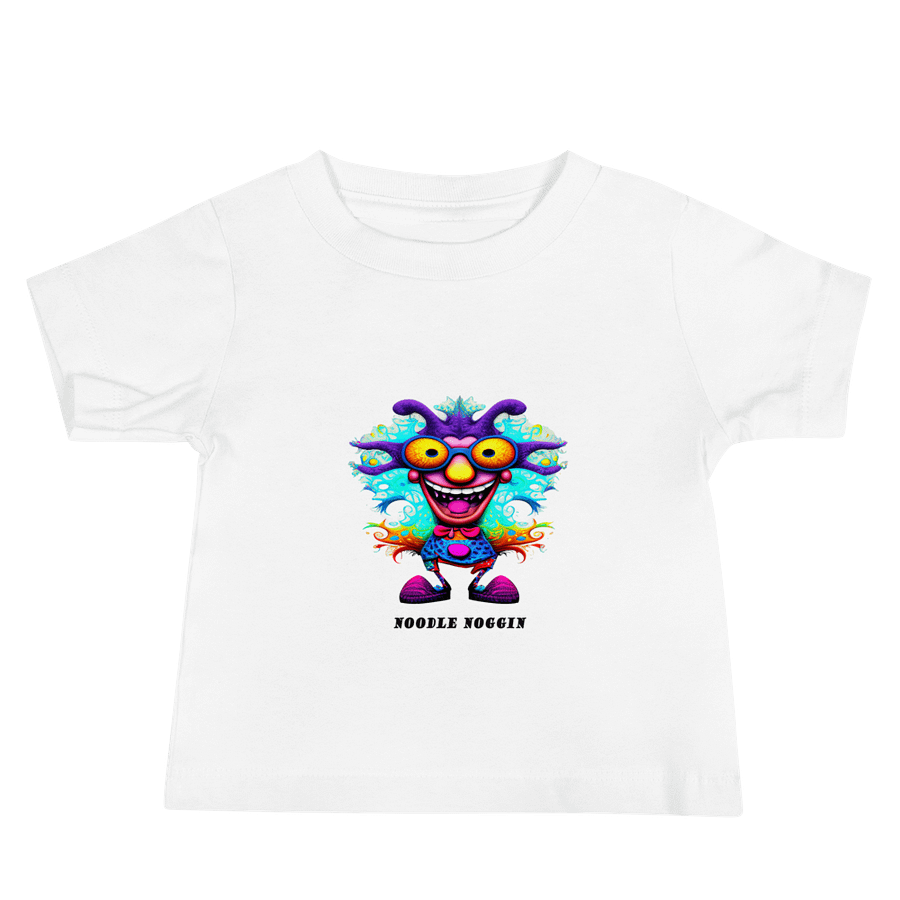 Noodle Noggin Baby Tee product image (2)