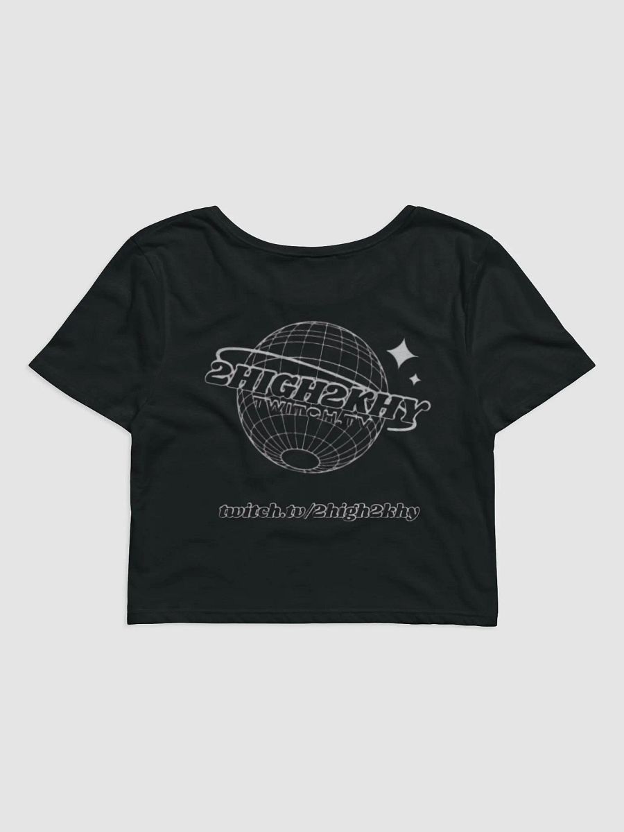 HTTS Crop Tee Light Version product image (4)