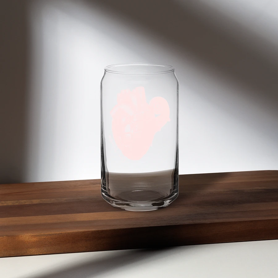 Heart Grenade Glass product image (26)