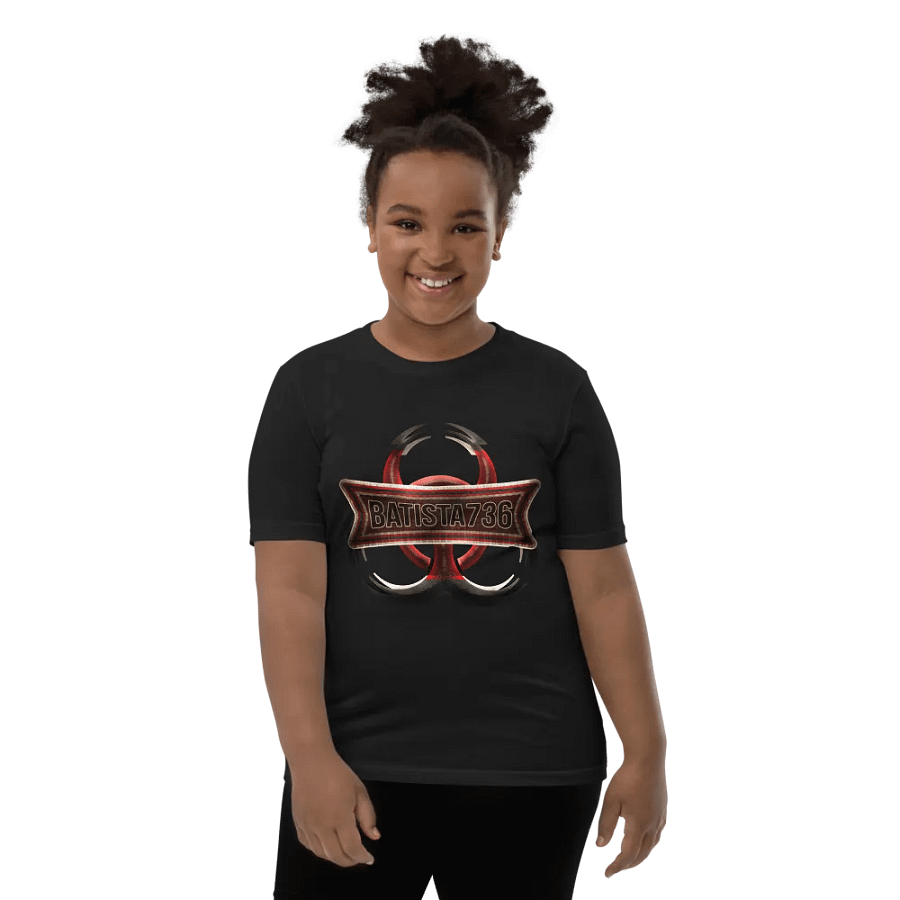 Batista736 Logo T-Shirt (Kids) product image (10)