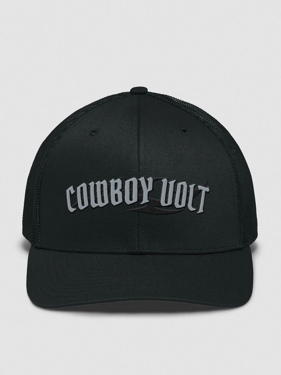 Cowboy Volt Snapback: Ride in Style product image (5)